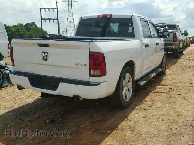 2012 DODGE RAM 1500 - VIN: 1C6RD7KT2CS213219 - Фото 4