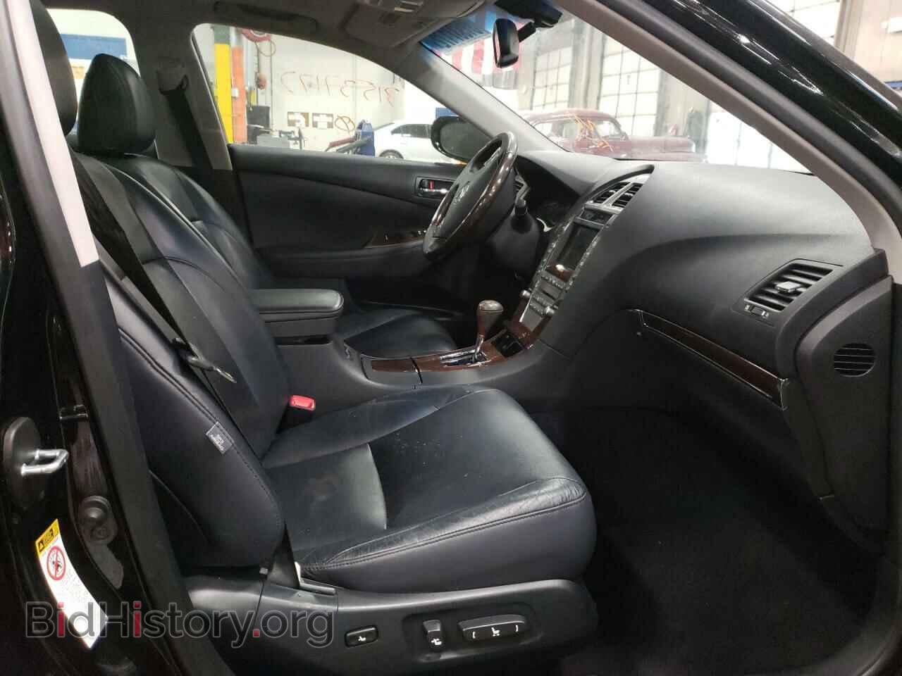 2011 LEXUS ES350 - VIN: JTHBK1EG3B2445708 - Photo 5
