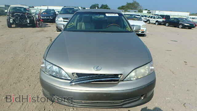 2000 LEXUS ES300 - VIN: JT8BF28G8Y5096302 - Фото 9