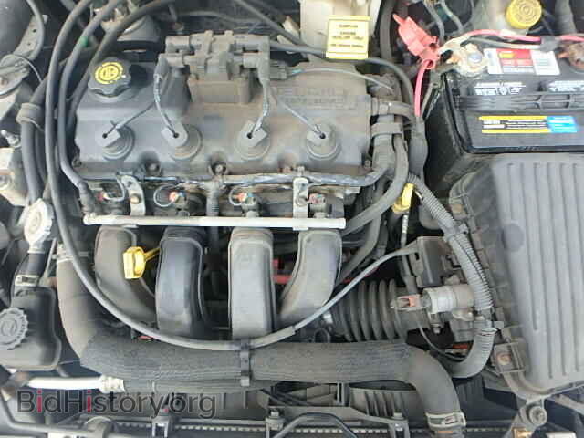 2004 DODGE NEON - VIN: 1B3ES56C24D597330 - Фото 7