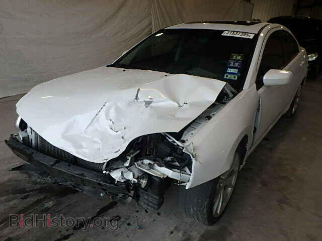 2012 MITSUBISHI GALANT - VIN: 4A32B3FFXCE012659 - Фото 2