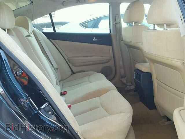 2009 NISSAN MAXIMA - VIN: 1N4AA51E19C828116 - Фото 6