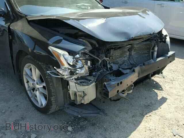 2009 NISSAN MAXIMA - VIN: 1N4AA51E19C828116 - Фото 9
