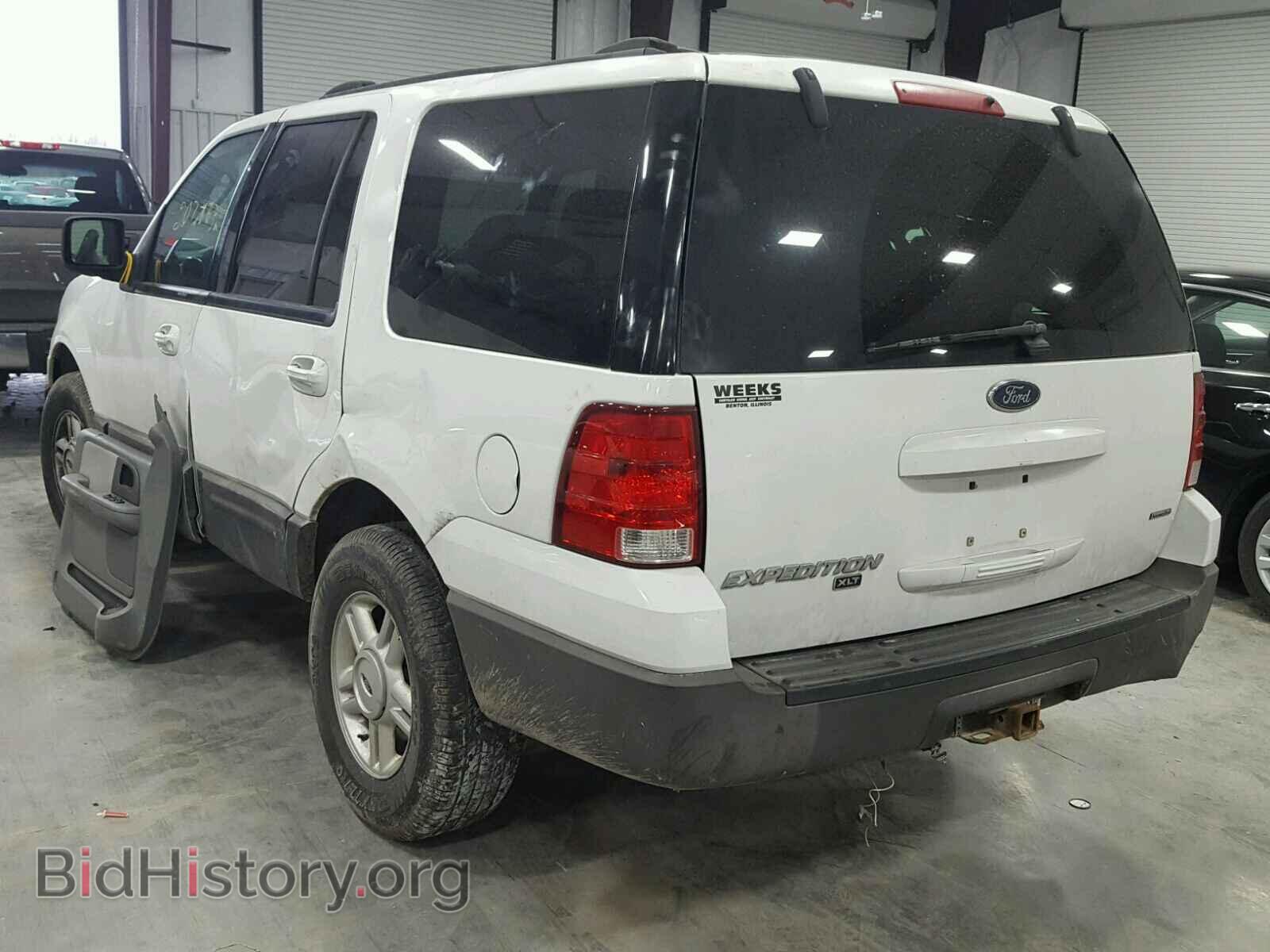 2004 FORD EXPEDITION - VIN: 1FMPU16LX4LA24459 - Фото 3