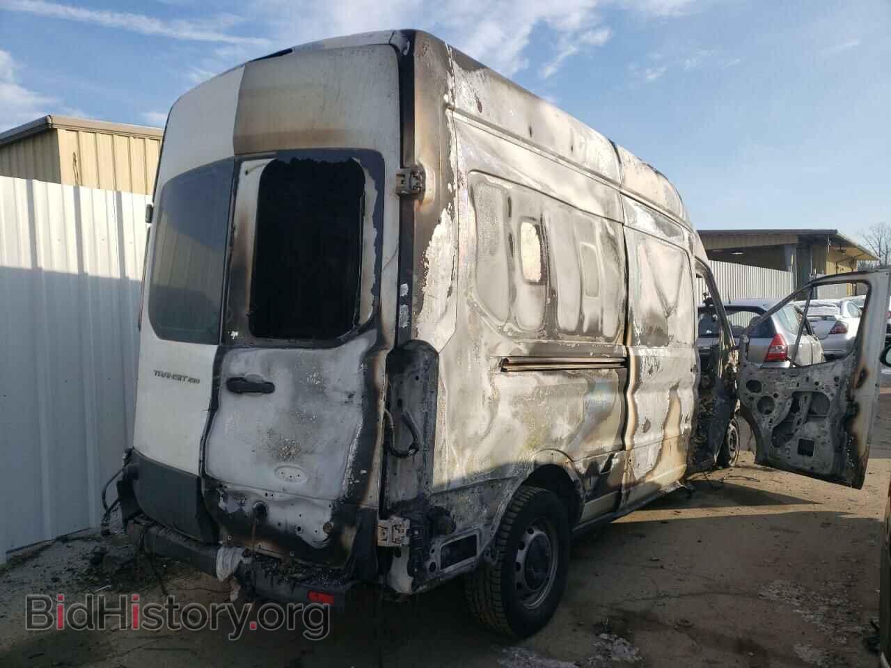 2016 FORD TRANSIT CO - VIN: 1FTYR2XM5GKB44963 - Фото 4