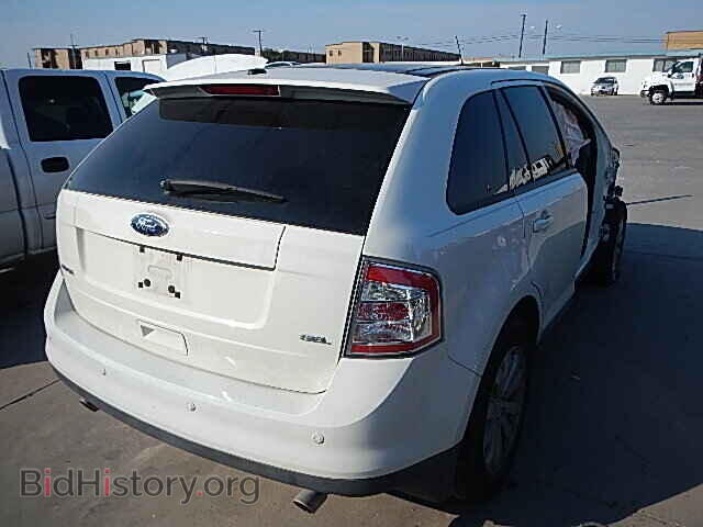 2010 FORD EDGE - VIN: 2FMDK3JCXABB57990 - Фото 4