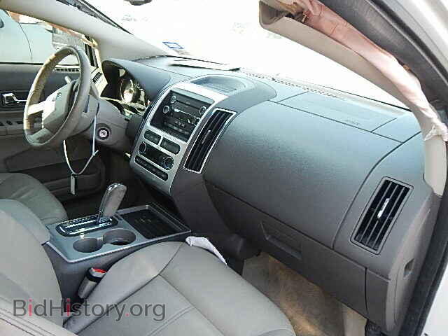2010 FORD EDGE - VIN: 2FMDK3JCXABB57990 - Фото 5