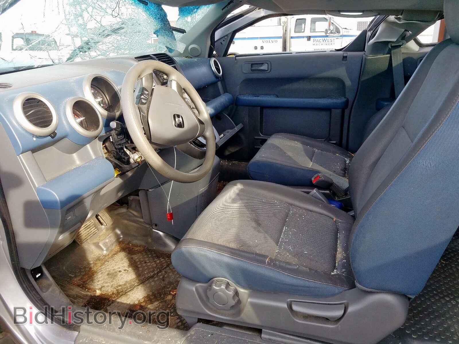 2003 HONDA ELEMENT - VIN: 5J6YH28523L028659 - Фото 5