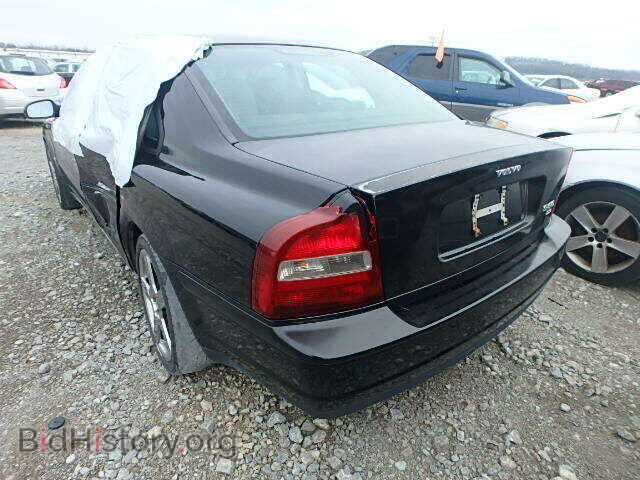 2001 VOLVO S80 - VIN: YV1TS94D111188686 - Фото 3