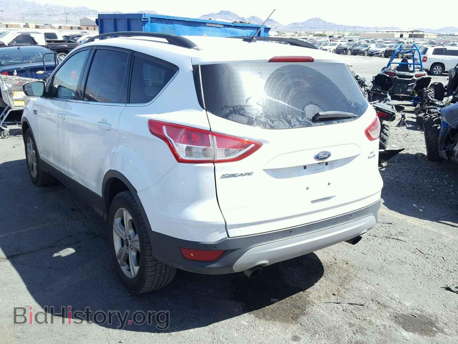 2014 FORD ESCAPE - VIN: 1FMCU9GX4EUA86756 - Фото 3