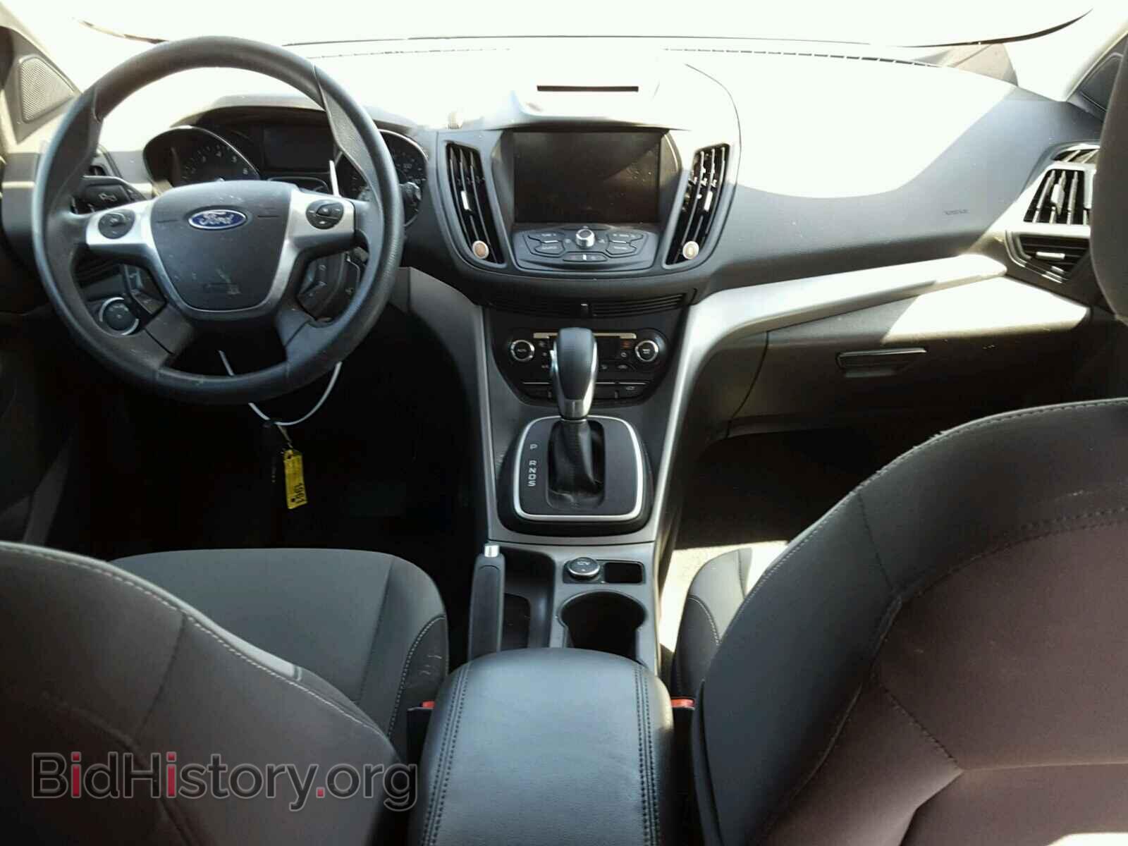 2014 FORD ESCAPE - VIN: 1FMCU9GX4EUA86756 - Фото 9