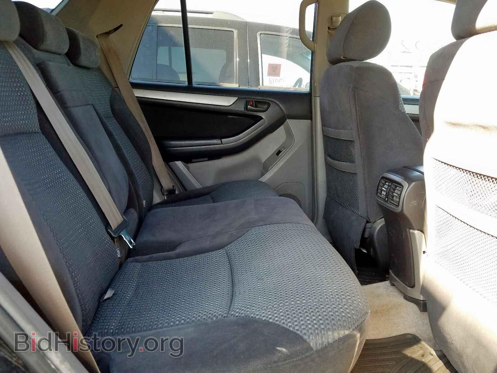 2004 TOYOTA 4RUNNER - VIN: JTEBU14R040055027 - Фото 6