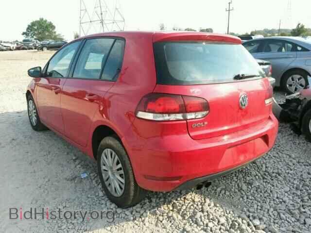 2014 VOLKSWAGEN GOLF - VIN: WVWDB7AJ2EW005491 - Фото 3