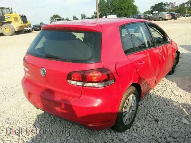 2014 VOLKSWAGEN GOLF - VIN: WVWDB7AJ2EW005491 - Фото 4