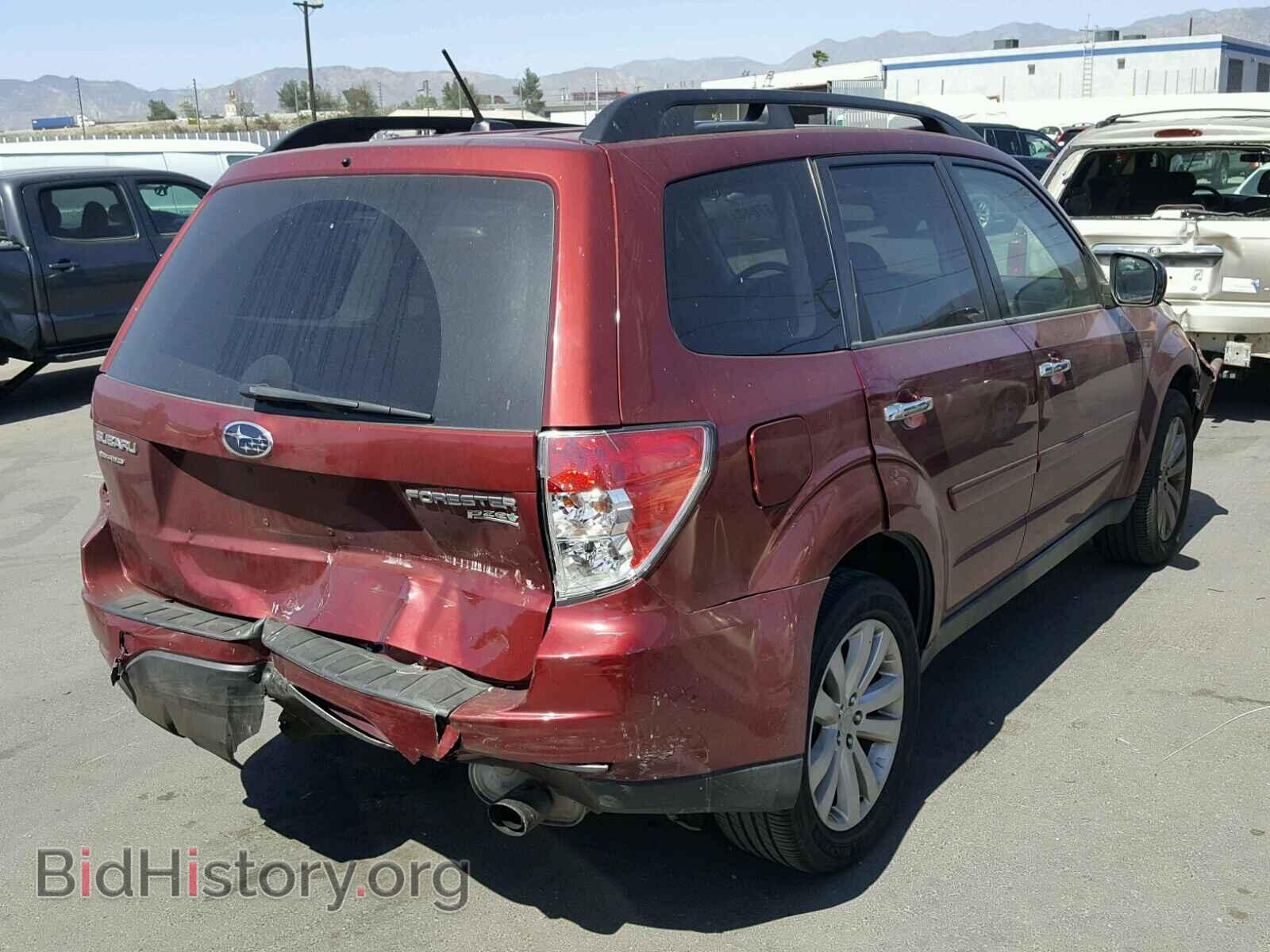 2011 SUBARU FORESTER - VIN: JF2SHAEC5BH778830 - Photo 4