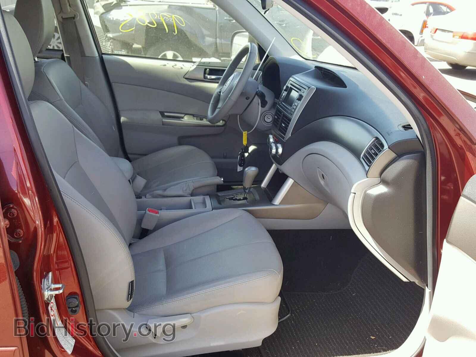 2011 SUBARU FORESTER - VIN: JF2SHAEC5BH778830 - Photo 5