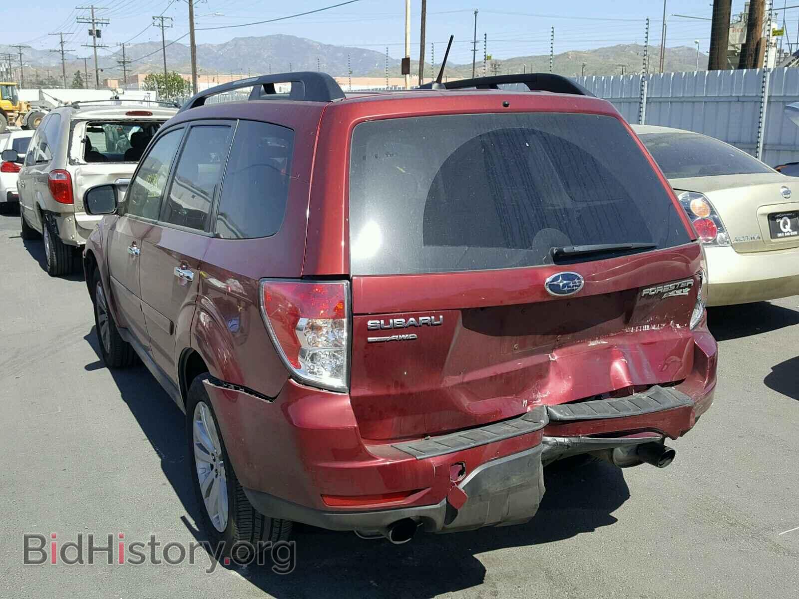 2011 SUBARU FORESTER - VIN: JF2SHAEC5BH778830 - Photo 9