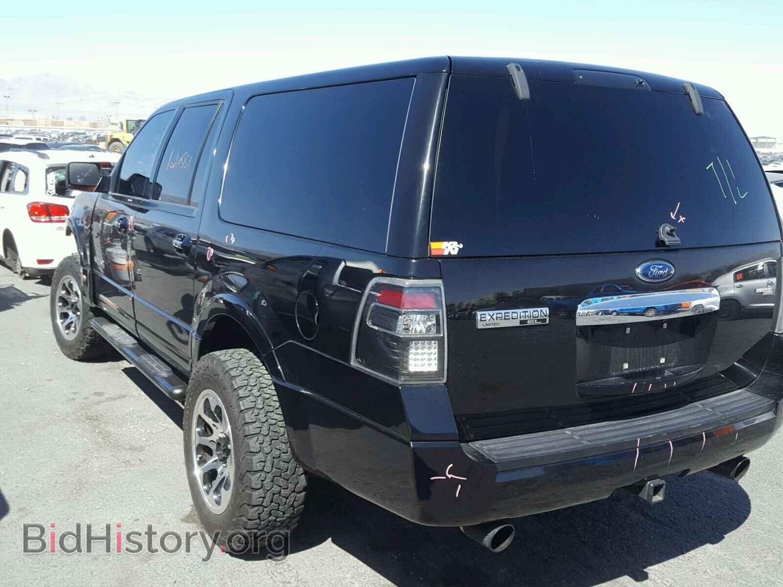 2008 FORD EXPEDITION - VIN: 1FMFK20558LA14090 - Фото 3