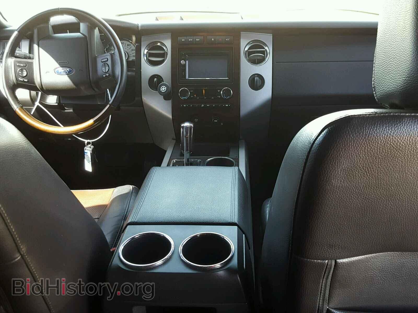 2008 FORD EXPEDITION - VIN: 1FMFK20558LA14090 - Фото 9