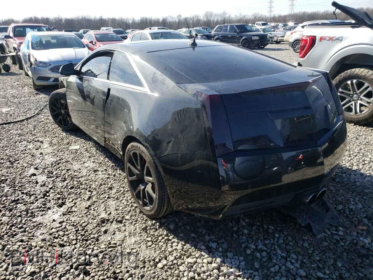 2015 CADILLAC CTS - VIN: 1G6DV1EP9F0100205 - Фото 3