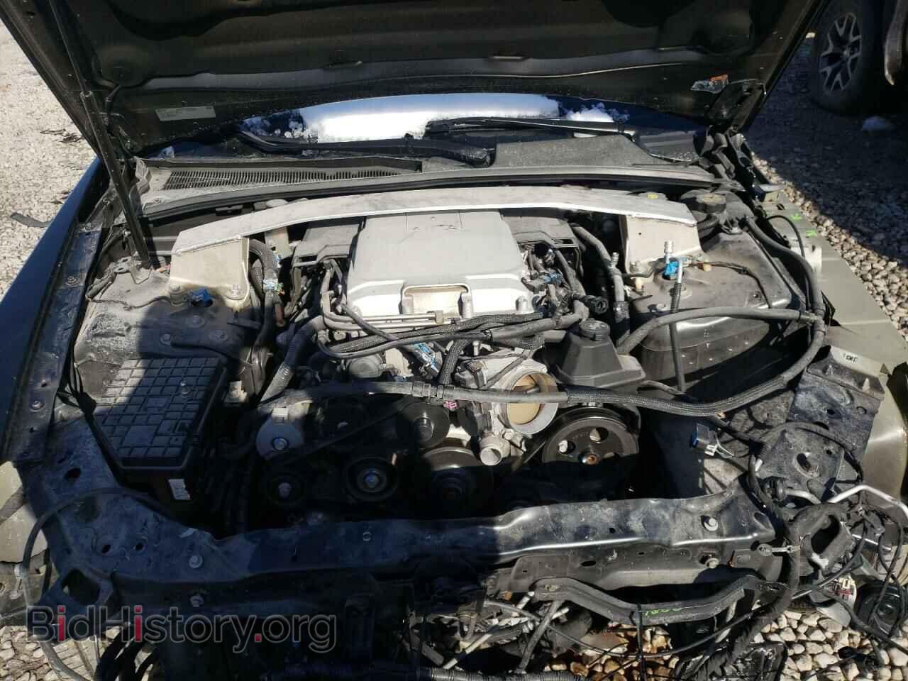 2015 CADILLAC CTS - VIN: 1G6DV1EP9F0100205 - Фото 7