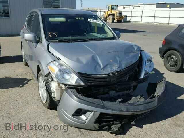 Фотография 3N1BC1CP2CK209836 - NISSAN VERSA 2012
