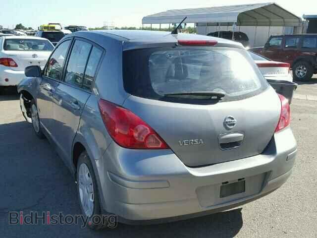 2012 NISSAN VERSA - VIN: 3N1BC1CP2CK209836 - Фото 3