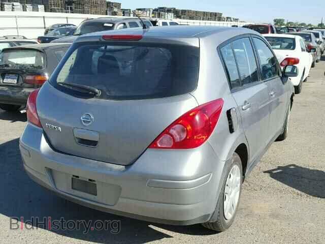 2012 NISSAN VERSA - VIN: 3N1BC1CP2CK209836 - Фото 4