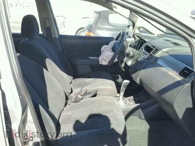 2012 NISSAN VERSA - VIN: 3N1BC1CP2CK209836 - Фото 5