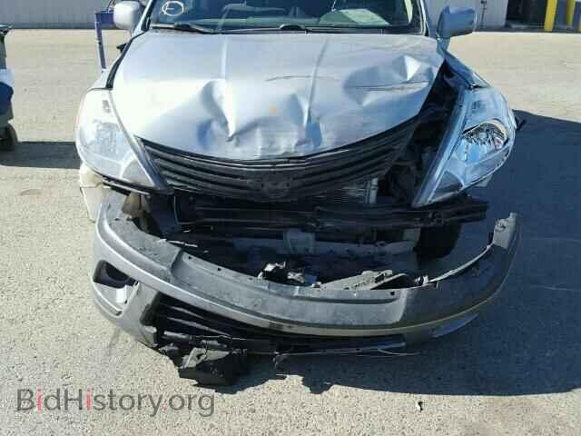 2012 NISSAN VERSA - VIN: 3N1BC1CP2CK209836 - Фото 9