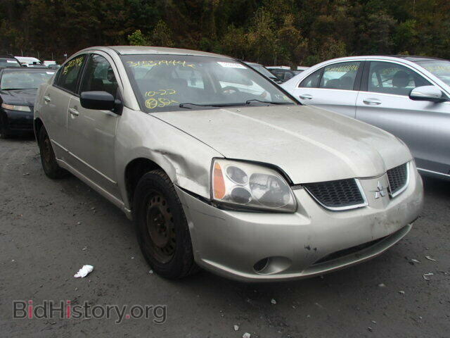 Photo 4A3AB36F84E129766 - MITSUBISHI GALANT 2004