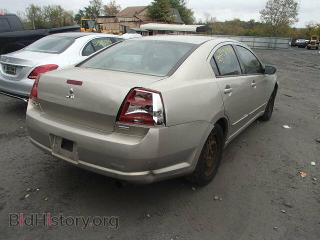 2004 MITSUBISHI GALANT - VIN: 4A3AB36F84E129766 - Фото 4