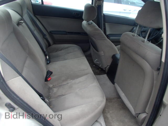 2004 MITSUBISHI GALANT - VIN: 4A3AB36F84E129766 - Фото 6