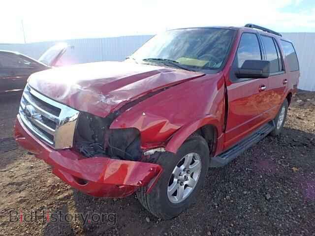 2009 FORD EXPEDITION - VIN: 1FMFU16589LA06403 - Фото 2