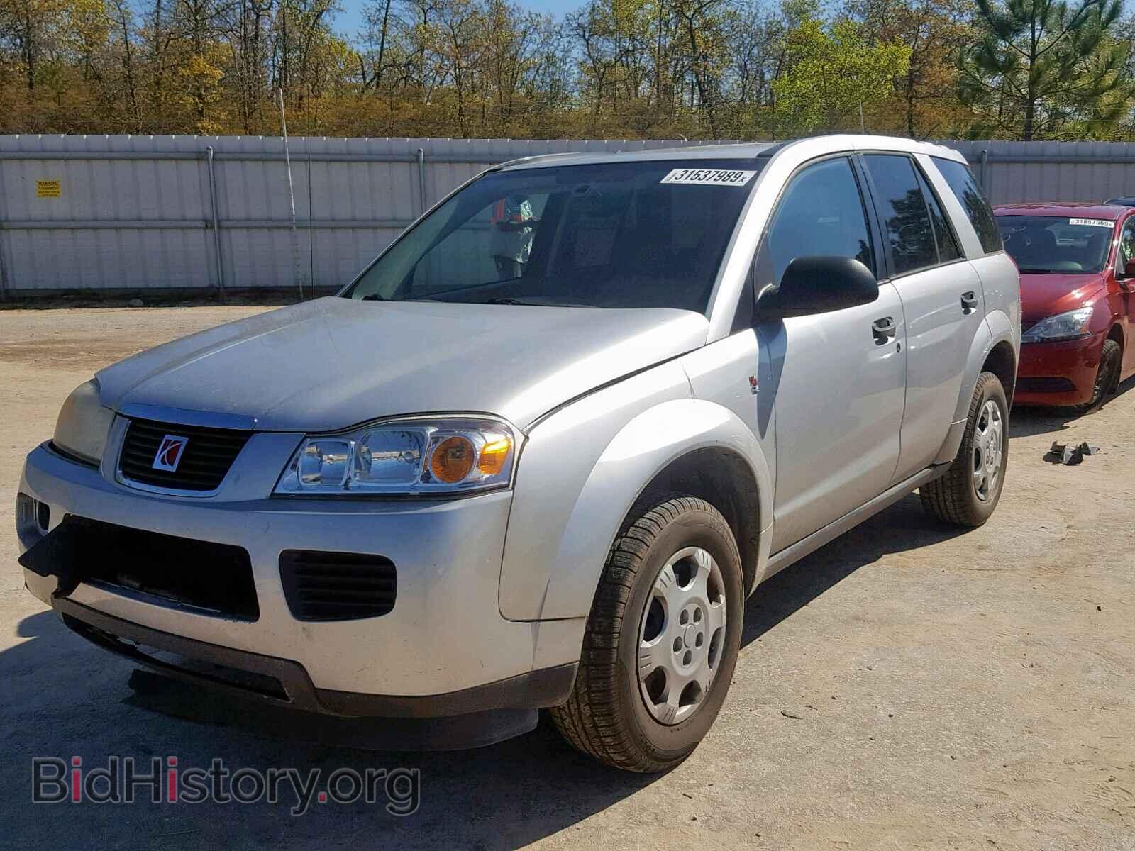 2006 SATURN VUE - VIN: 5GZCZ23D66S887175 - Фото 2