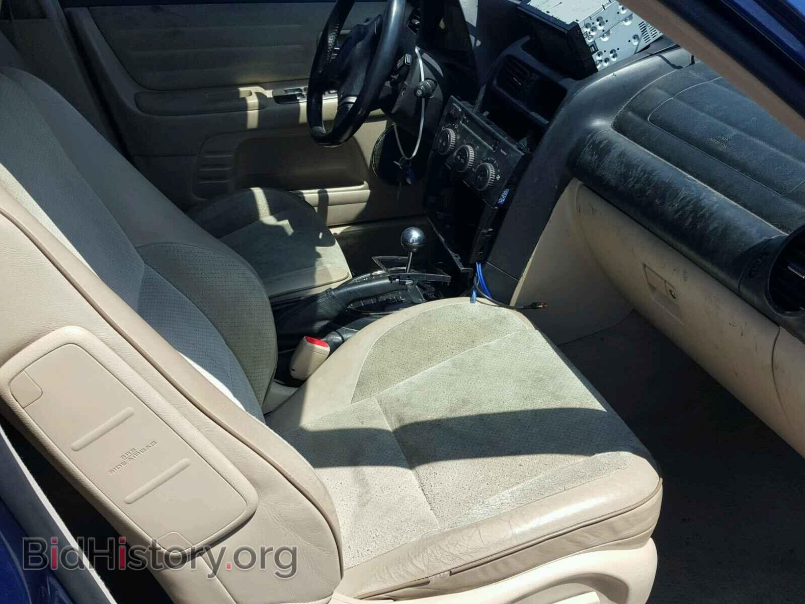 2002 LEXUS IS - VIN: JTHBD192520059876 - Фото 5