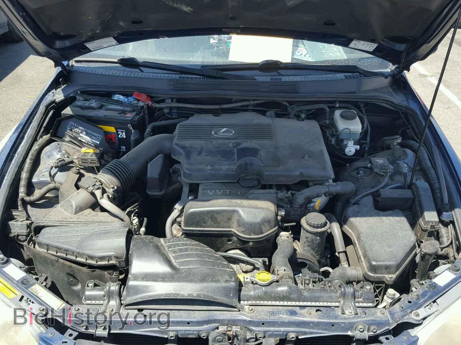2002 LEXUS IS - VIN: JTHBD192520059876 - Фото 7