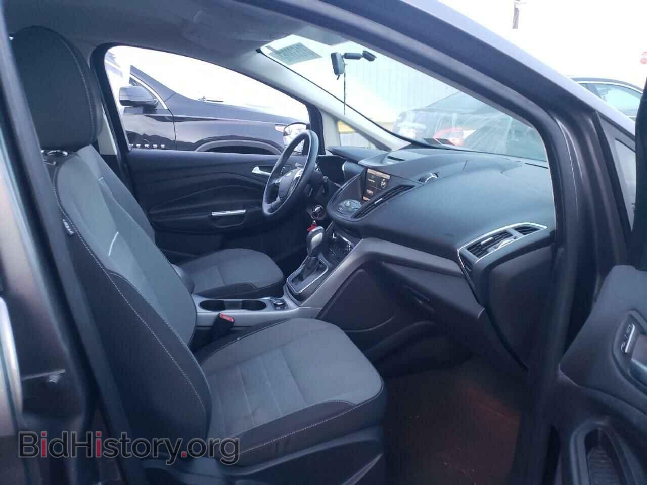 2013 FORD CMAX - VIN: 1FADP5AU8DL557745 - Фото 5