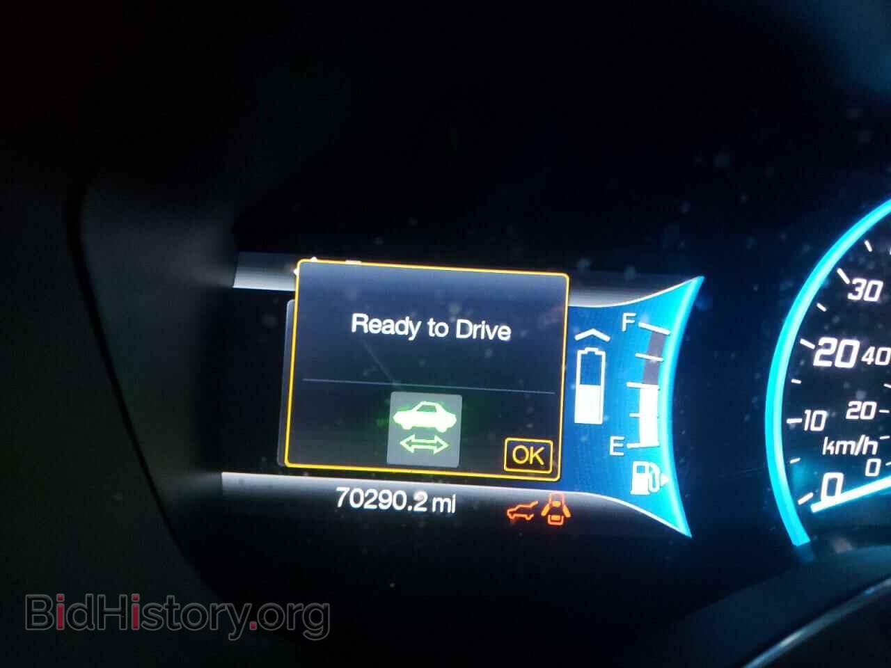 2013 FORD CMAX - VIN: 1FADP5AU8DL557745 - Фото 8