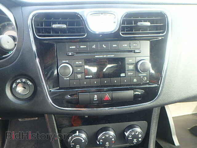 2013 CHRYSLER 200 - VIN: 1C3CCBBB0DN539424 - Фото 9