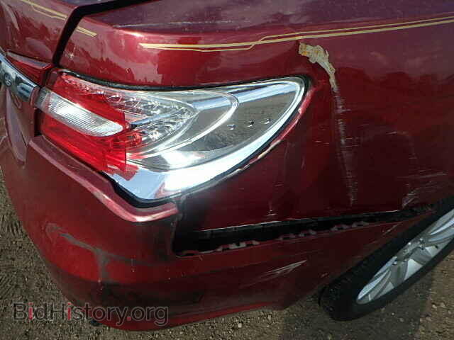2013 CHRYSLER 200 - VIN: 1C3CCBBB0DN539424 - Фото 10