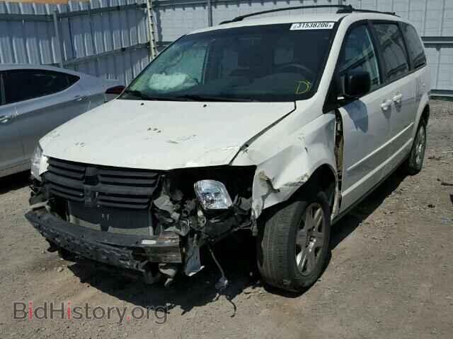 2010 DODGE CARAVAN - VIN: 2D4RN4DE2AR363206 - Фото 2