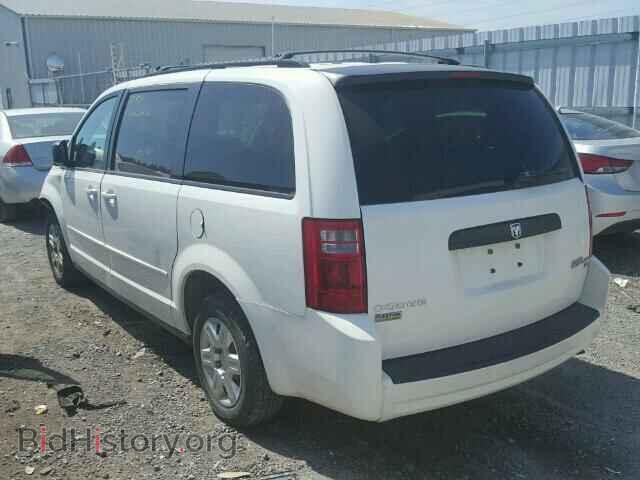 2010 DODGE CARAVAN - VIN: 2D4RN4DE2AR363206 - Фото 3