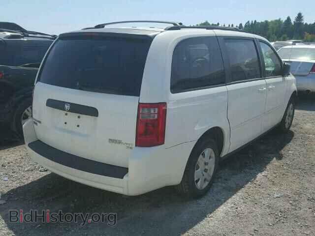 2010 DODGE CARAVAN - VIN: 2D4RN4DE2AR363206 - Фото 4