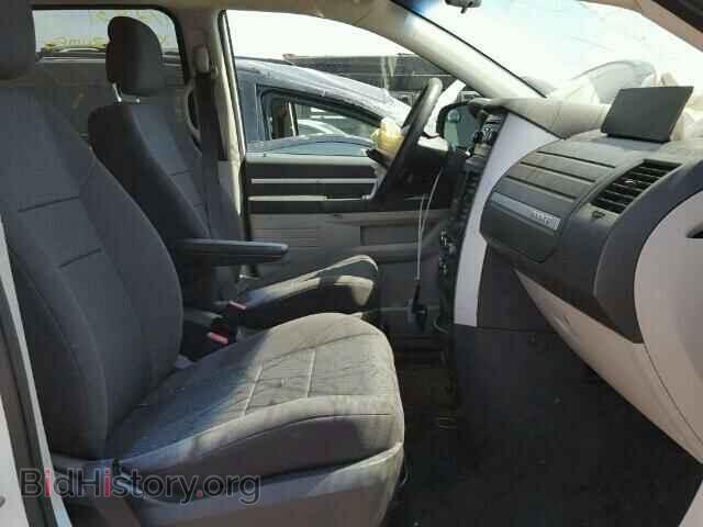 2010 DODGE CARAVAN - VIN: 2D4RN4DE2AR363206 - Фото 5