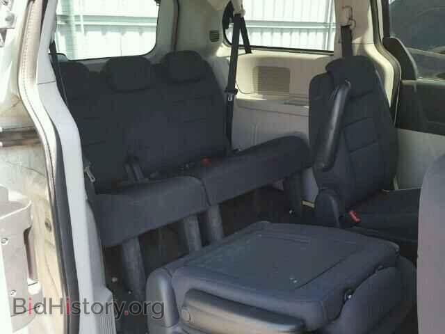 2010 DODGE CARAVAN - VIN: 2D4RN4DE2AR363206 - Фото 6