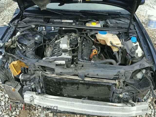 2007 AUDI A4 - VIN: WAUDF78E77A048475 - Фото 7