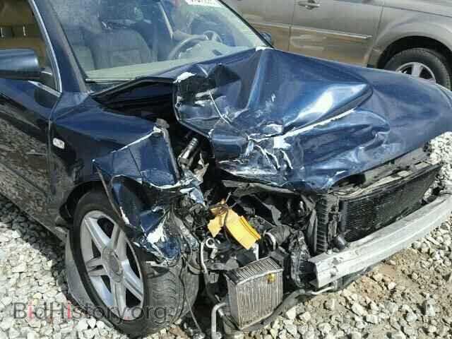 2007 AUDI A4 - VIN: WAUDF78E77A048475 - Фото 9