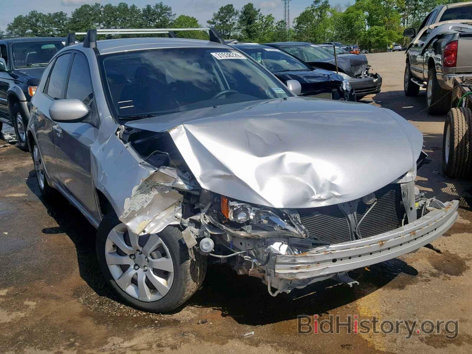 Photo JF1GH616X9H822824 - SUBARU IMPREZA 2009