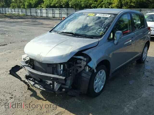 2012 NISSAN VERSA - VIN: 3N1BC1CP0CK214694 - Фото 2